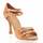 DARK TAN SATIN
