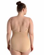Camisole Leotard w Adj. Straps