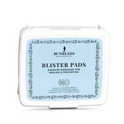 Silicone Feet Accessories CAPEZIO | Blister Pads BH1560