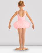 Girls Valentine Tutu Leotard