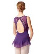 Skirted Tank Leotard Kylie