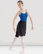 Ladies Mirella Georgette Wrap Skirt