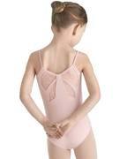 Bow Flock Bow Bk Cami Leo