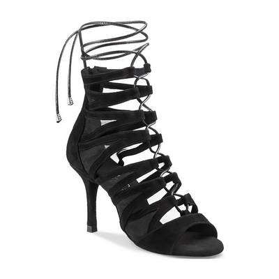 Salsa & Tango Shoes RUMMOS | Bachata02 RBACH02-Narrow