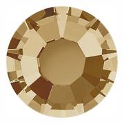 Stellux Flatback Crystal No Hotfix