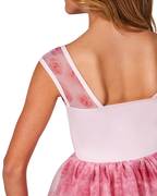 Coming Up Roses Camellia Dress - Child