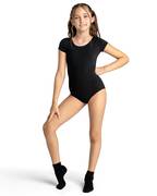 Short Sleeve Leotard - Child