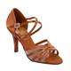 Dark-Tan-Satin Dark-Tan-Satin