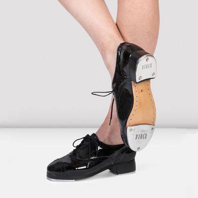 Tap Shoes BLOCH | Jason Samuels Smith - Men's Patent S0313MP