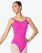 Adult Camisole Leotard Flamma
