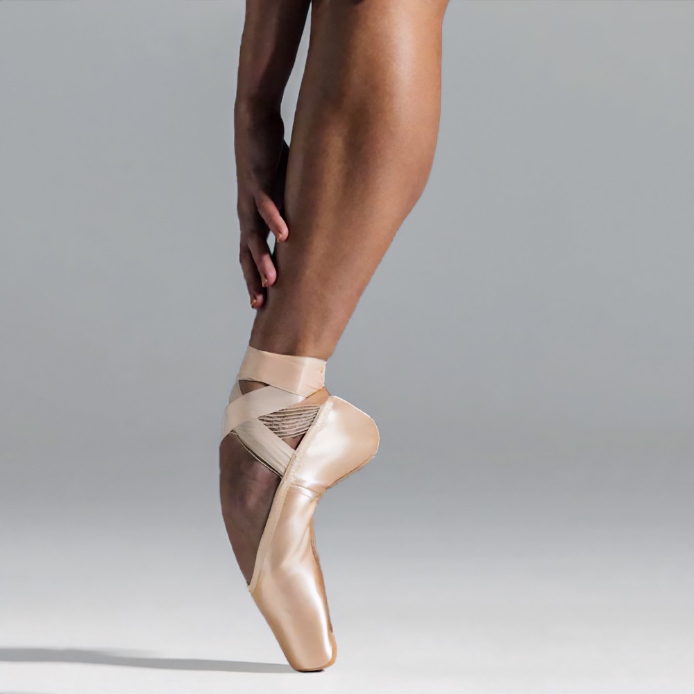 ETU Pointe Shoe 2X