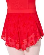 Take A Bow Charm Pull on Skirt - Child