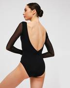 River Long Sleeve Leotard