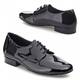 BLACK PATENT BLACK PATENT