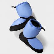 Childrens Warm Up Booties