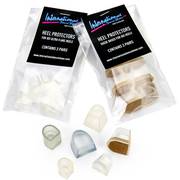 Heel Protectors Ultra Slim Plain Tip