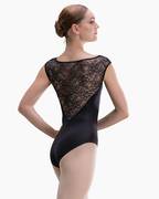 Adult Cap Sleeve Leotard Mirielle