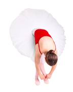 Rehearsal Tutu with Hoop