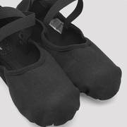 Ladies Infinity Stretch Canvas Ballet Shoes