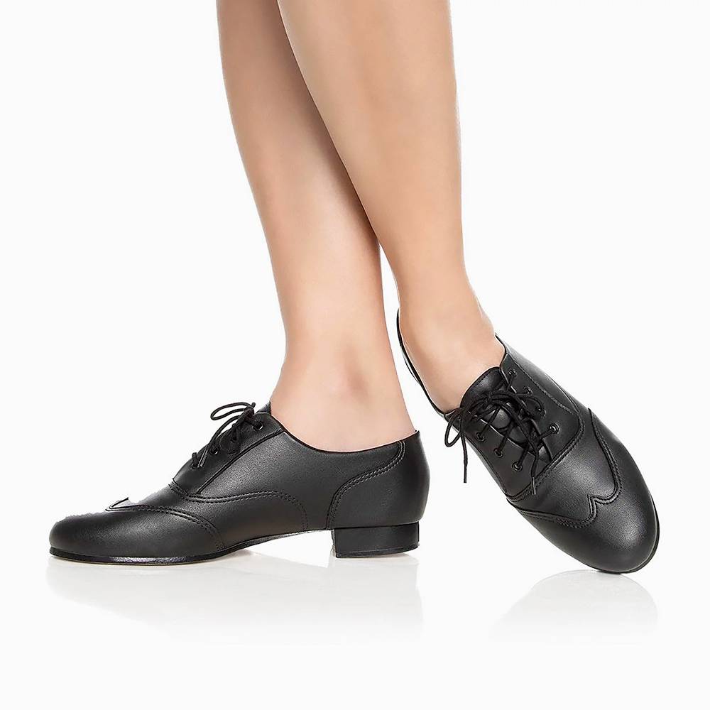 Character Shoes SO DANCA | Courtney Character Shoe 0.5