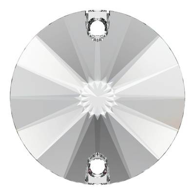 Cristaux de strass à coudre SWAROVSKI | Swarovski Sew-on 320016MM Crystal