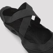 Mens Synchrony Stretch Canvas Ballet Shoes