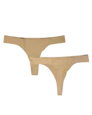 Ropa Interior Partes de Abajo CAPEZIO | Thong 3691W