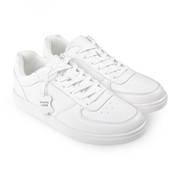 White Genuine Leather Sneaker BEAT Mod. 212
