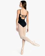 Adult Camisole Leotard with Rhinestones Lucille