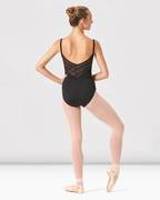 Ladies Allnatt Cross Back Leotard