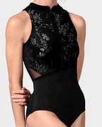 Casey Zip Front Leotard