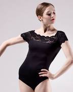 LEOTARD LACE