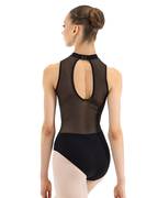Tallulah High Neck Leotard