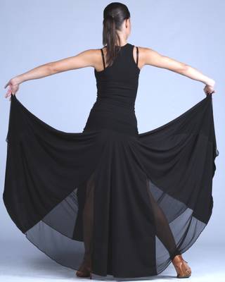 Faldas de Baile AITA | Ballroom Skirt CL13102