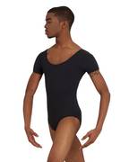 Short Sleeve Leotard