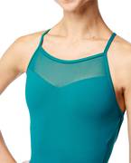 Low Back Camisole Leotard Summer