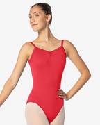 Adult Camisole Leotard Flamma