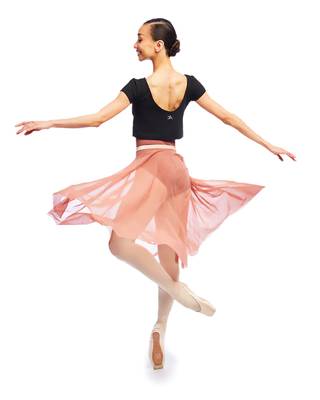 Bluz ve Kadın Üstleri GAYNOR MINDEN | Crop Top AW-134