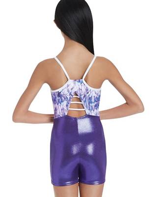 Unitards CAPEZIO | Flyaway Biketard 10911C