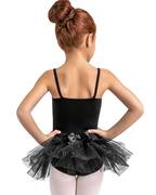 Belted Camisole Tutu Dress