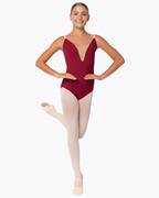 Adult Camisole Leotard Loretta