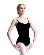 Pinch-Front Cami Leo