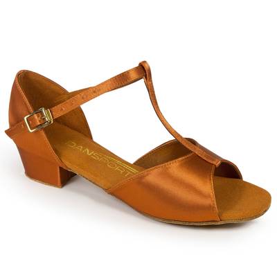 Girls Dancesport Shoes DANSPORT | Girls G1011 G1011