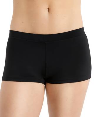 Şortlar CAPEZIO | Boy Cut Low Rise Shorts TB113-GP