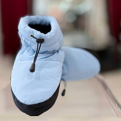 Warm Up and Exercise Gear GRISHKO | Low cut warm-up Booties M -75