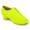 Neon Yellow Perf Eco Leather
