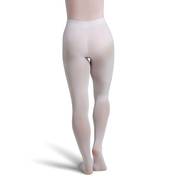 Ultra Soft Footed Tight with Self-Knit Waistband