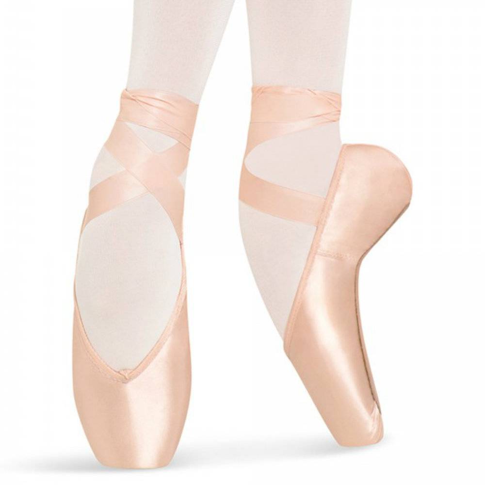 bloch pointe shoes colors