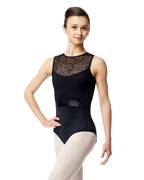 High Neck Dance Leotard Khloe