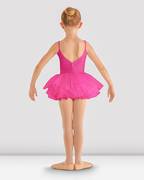 Girls Valentine Tutu Leotard
